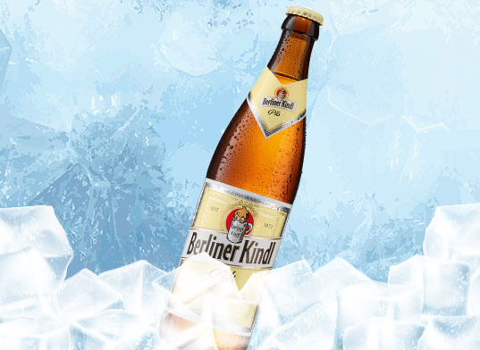 Produktbild Berliner Kindl