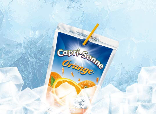 Produktbild Capri Sonne