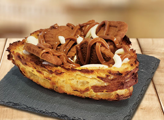 Produktbild Crispazza Sweet Lotus