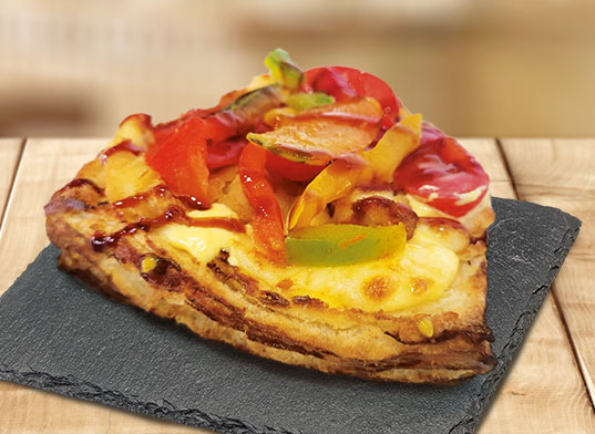 Produktbild Crispazza Teriyaki