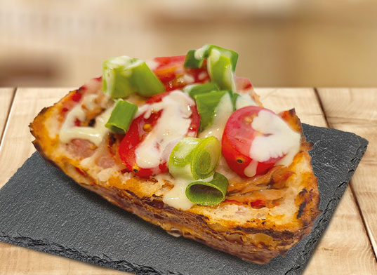 Produktbild Crispazza Tuna