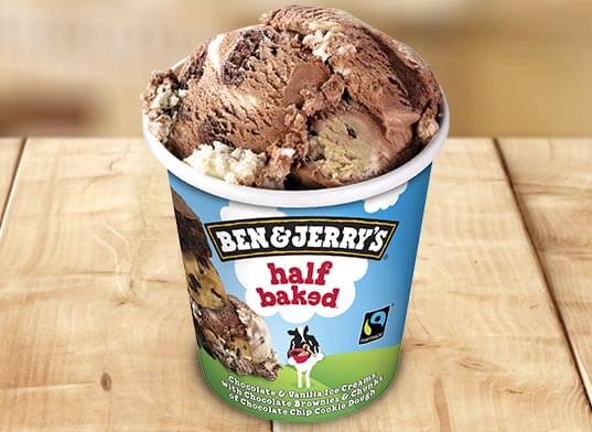 Produktbild Half Baked