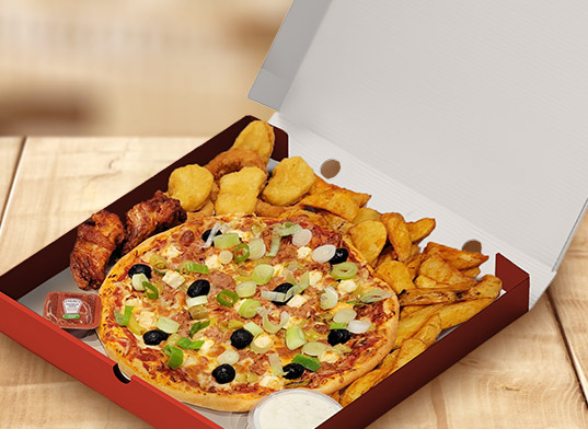 Produktbild Jack's Combo Box