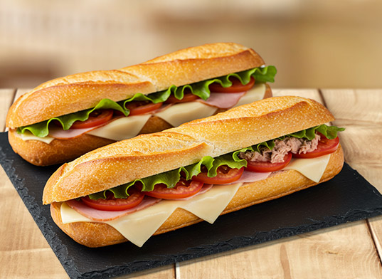 Produktbild Jack's Crock Menü