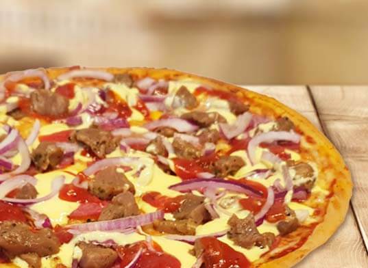 Produktbild Jack's Pepper Steak Pizza