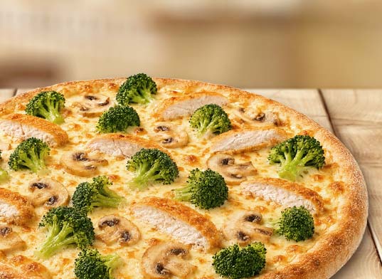 Produktbild Jack's Schnitzel Pizza