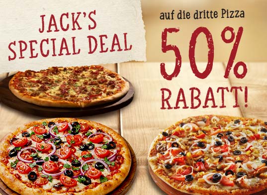 Produktbild Jack's Special Deal