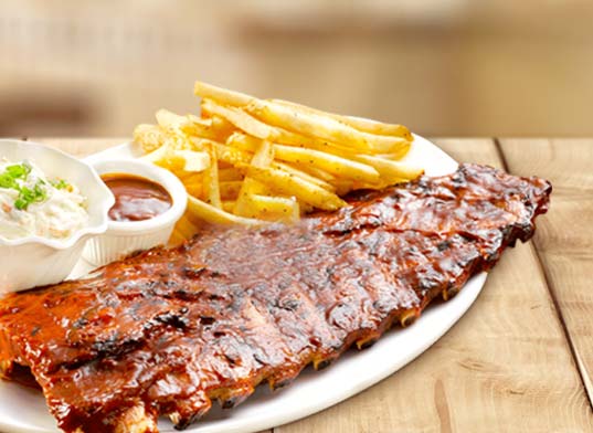 Produktbild Leckere Spare Ribs