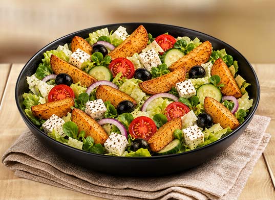 Produktbild Mediterraner Salat