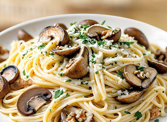 Produktbild Pasta Tartufo Noci