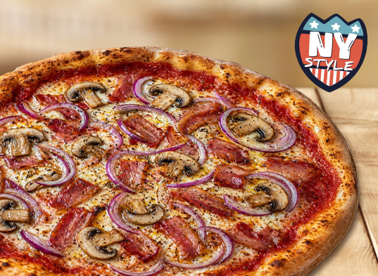 Produktbild Pizza Brooklyn Delight