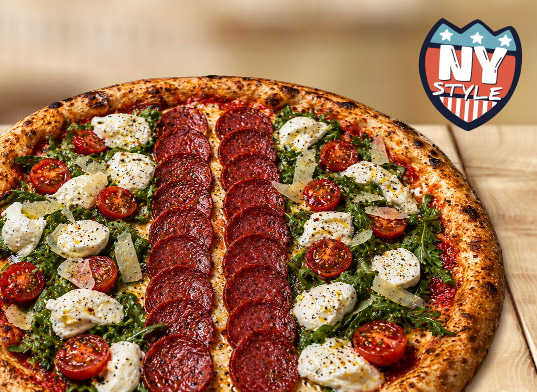 Produktbild Pizza California Dream