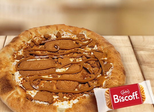 Produktbild Pizza Lotus