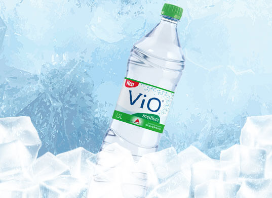 Produktbild VIO Mineralwasser