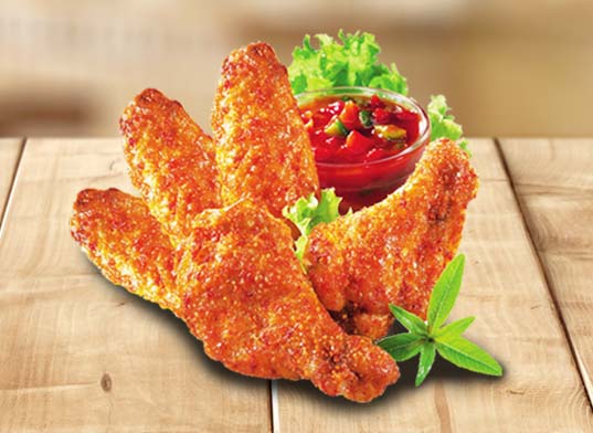 Produktbild Hot Chicken Wings