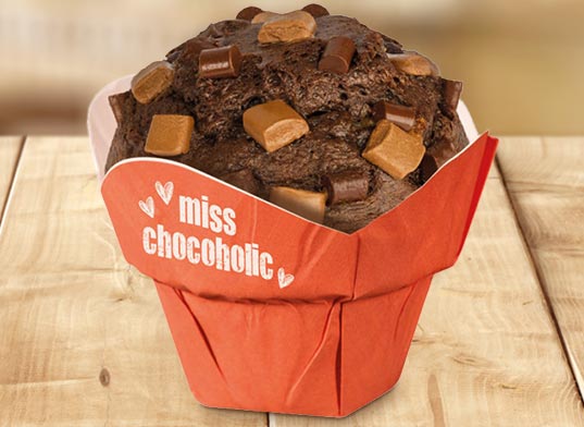 Produktbild Muffin miss chocoholic