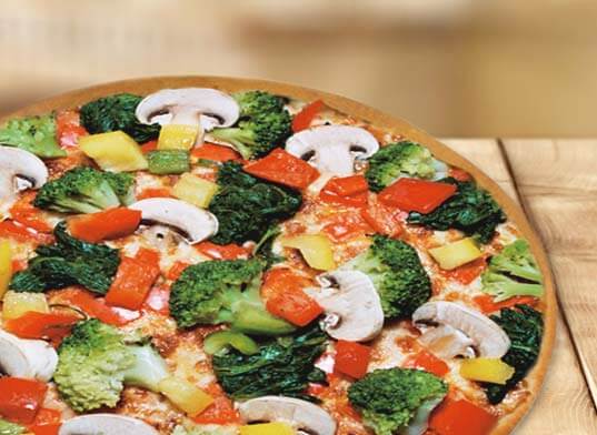 Produktbild Pizza Vegetaria