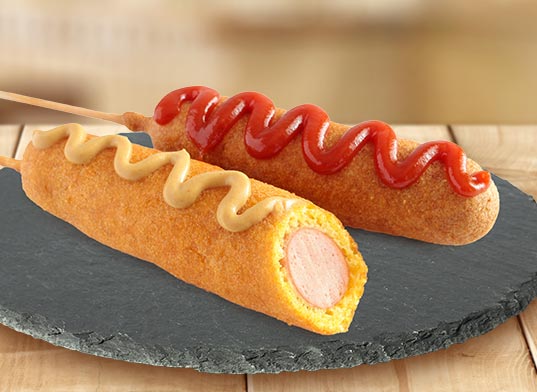 Produktbild Corn Dogs